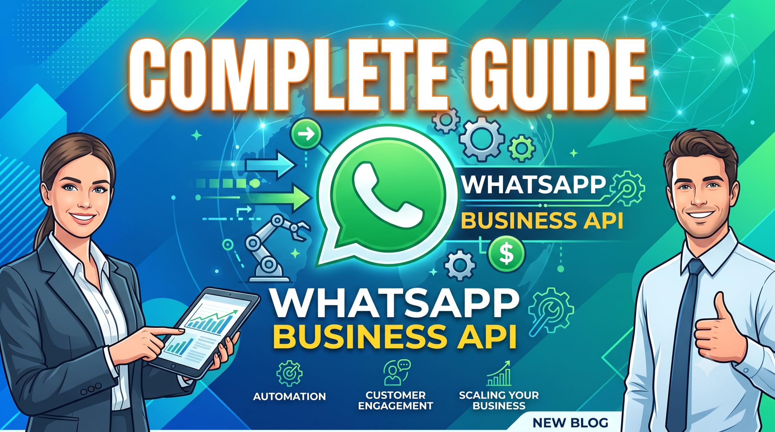 WhatsApp Business API: Complete Guide