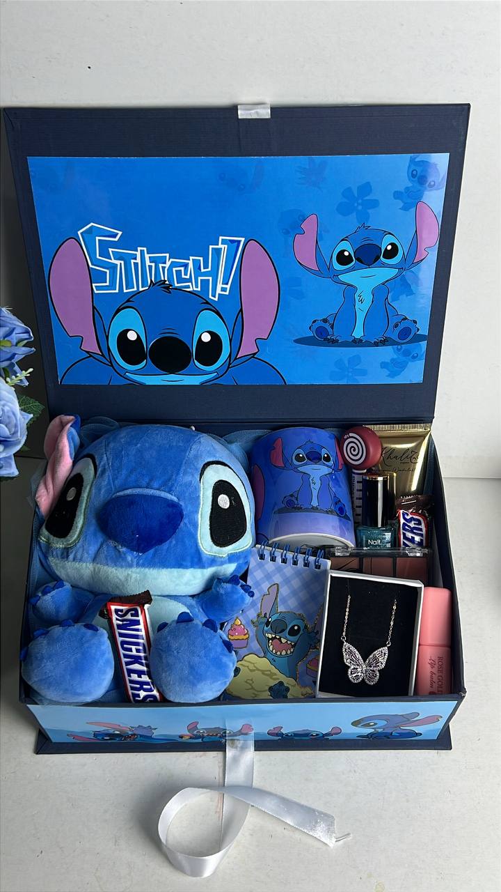 باكيدج ستيتش 💙