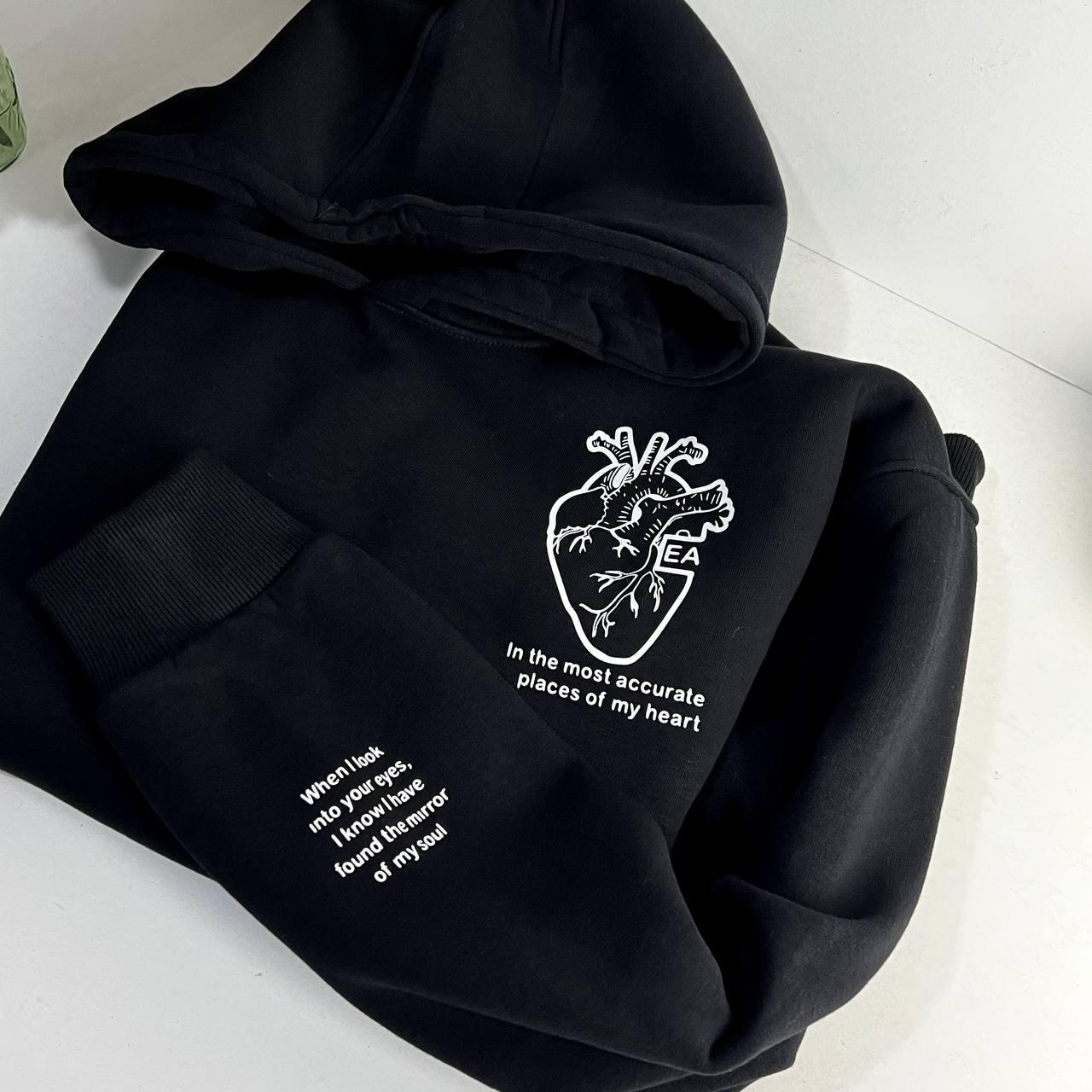 Hoodie-Oversize مناسب للجنسين