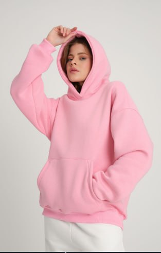 Hoodie-Oversize