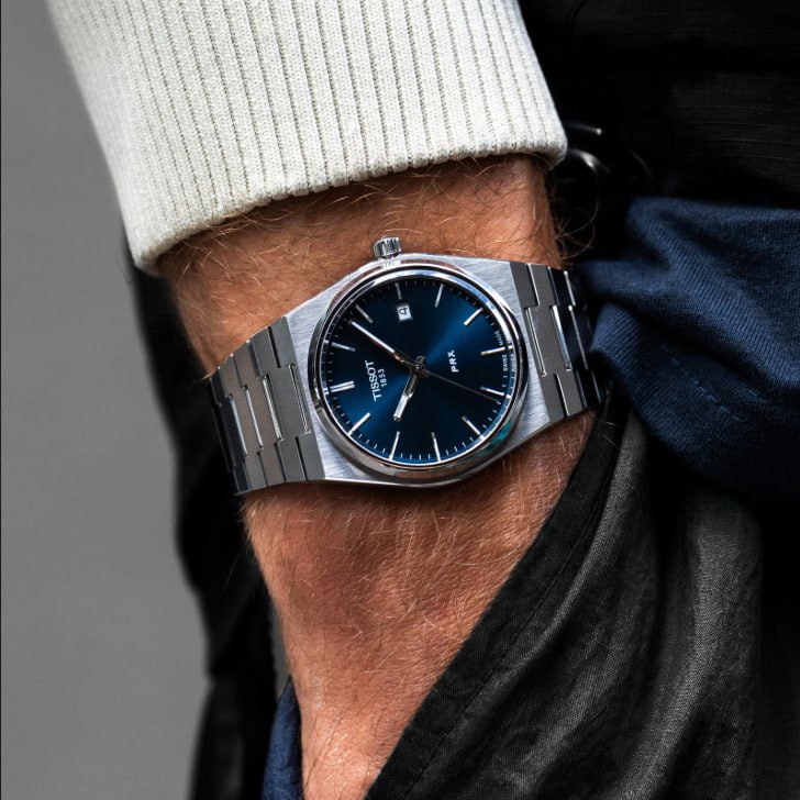 TISSOT PRX  😍