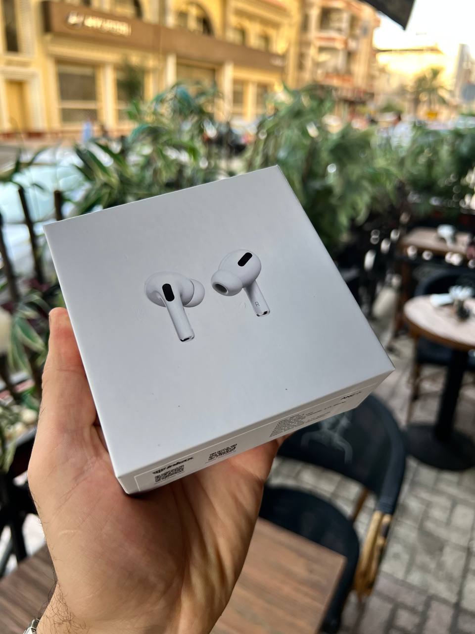 📍ايربودز انكاكس اصليه😍