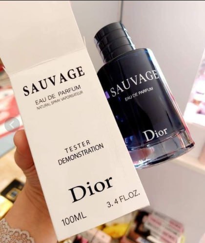 SAUVAGE 🔥
