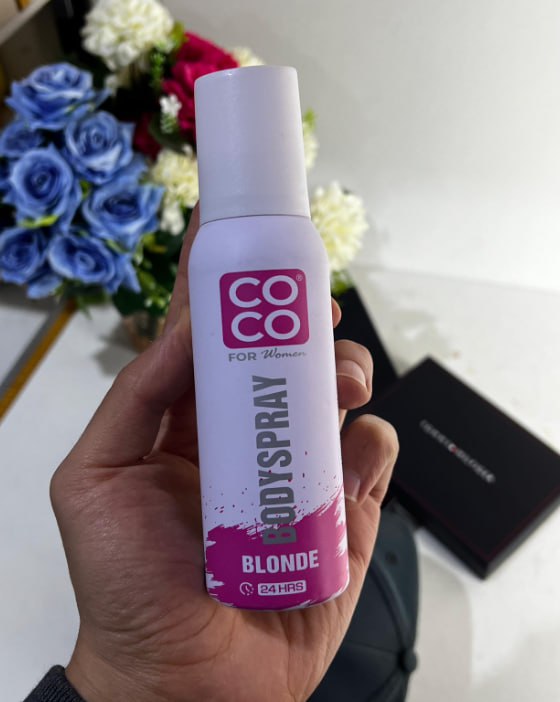 Coco spray for women