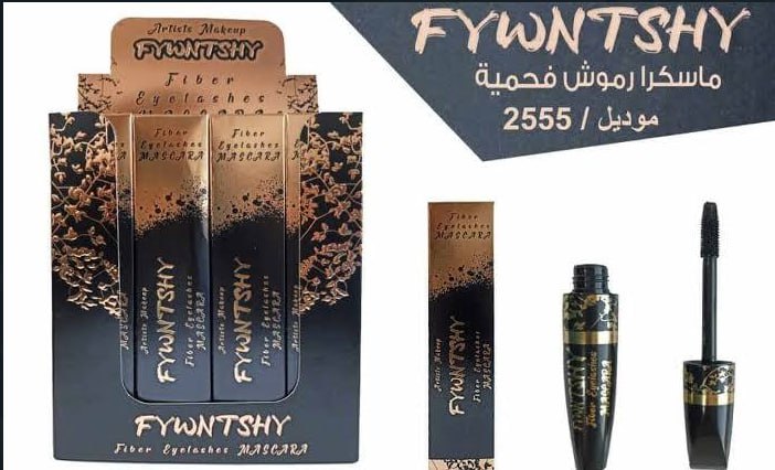 ماسكرا فيونتشي فحمية 