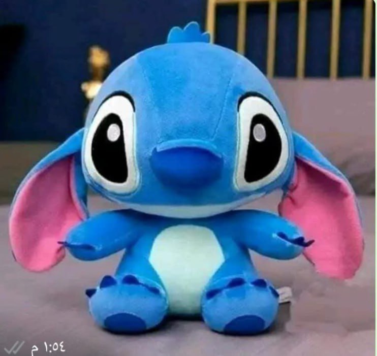 ستيتش & انجل 😍