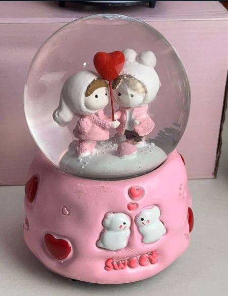 ❄️ بلورة كابلز "Sweet "💖