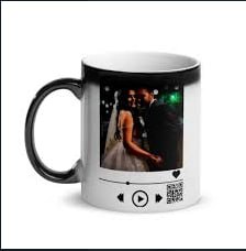 المج السحري (Magic Mug) ☕️✨