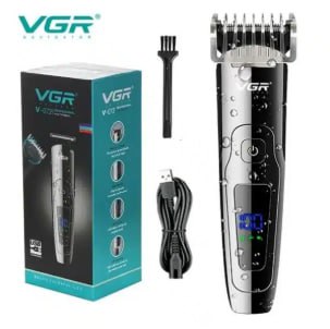 ماكينة VGR حلاقة مضادة للماء V-072