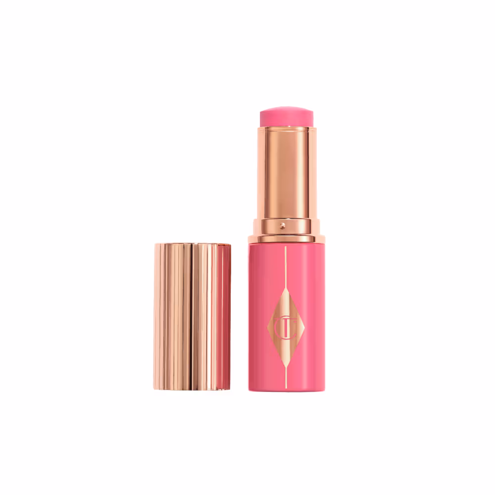 Charlotte Tilbury Unreal Blush Stick - Pinky Glow (9g)