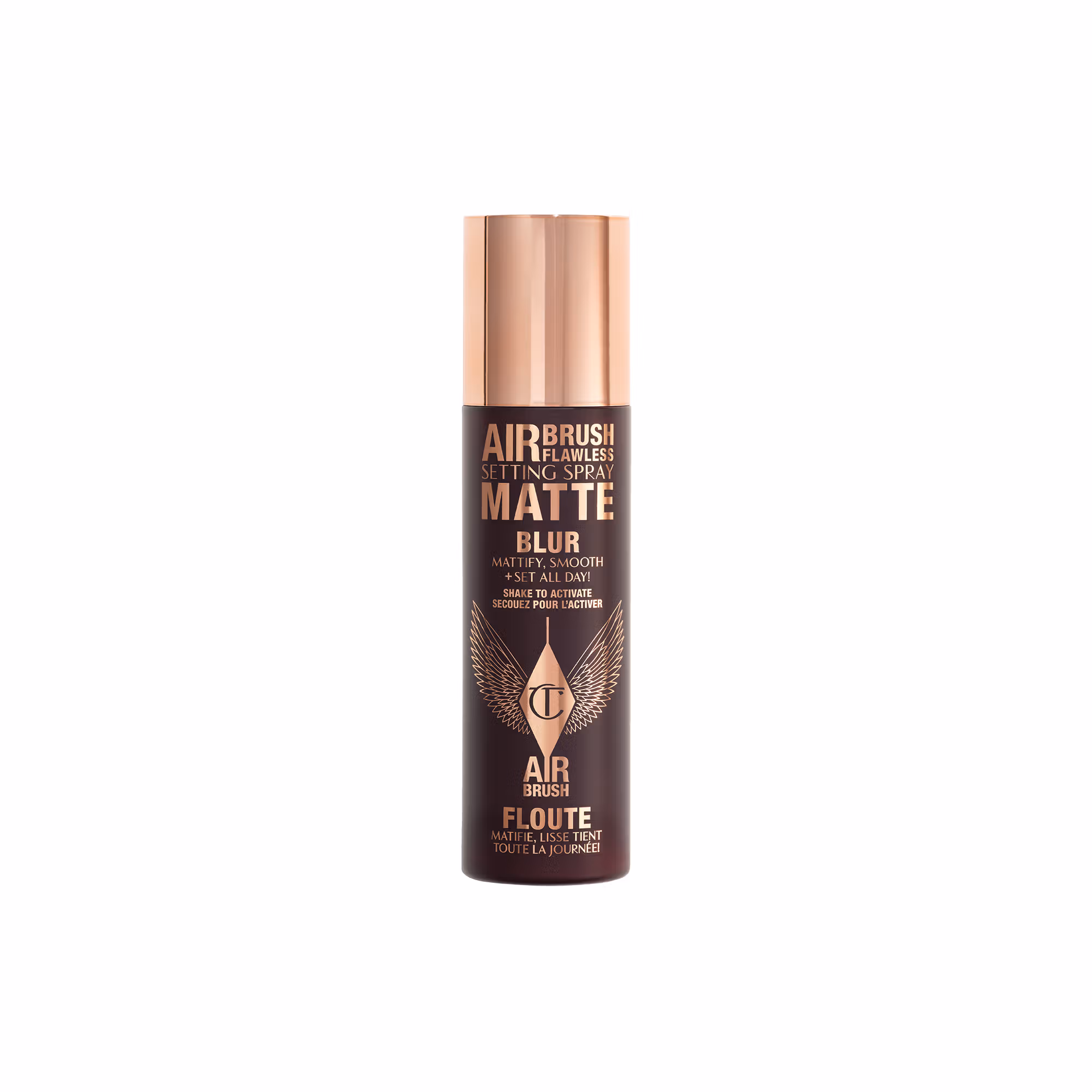 Charlotte Tilbury Airbrush Matte Setting Spray (100ml)