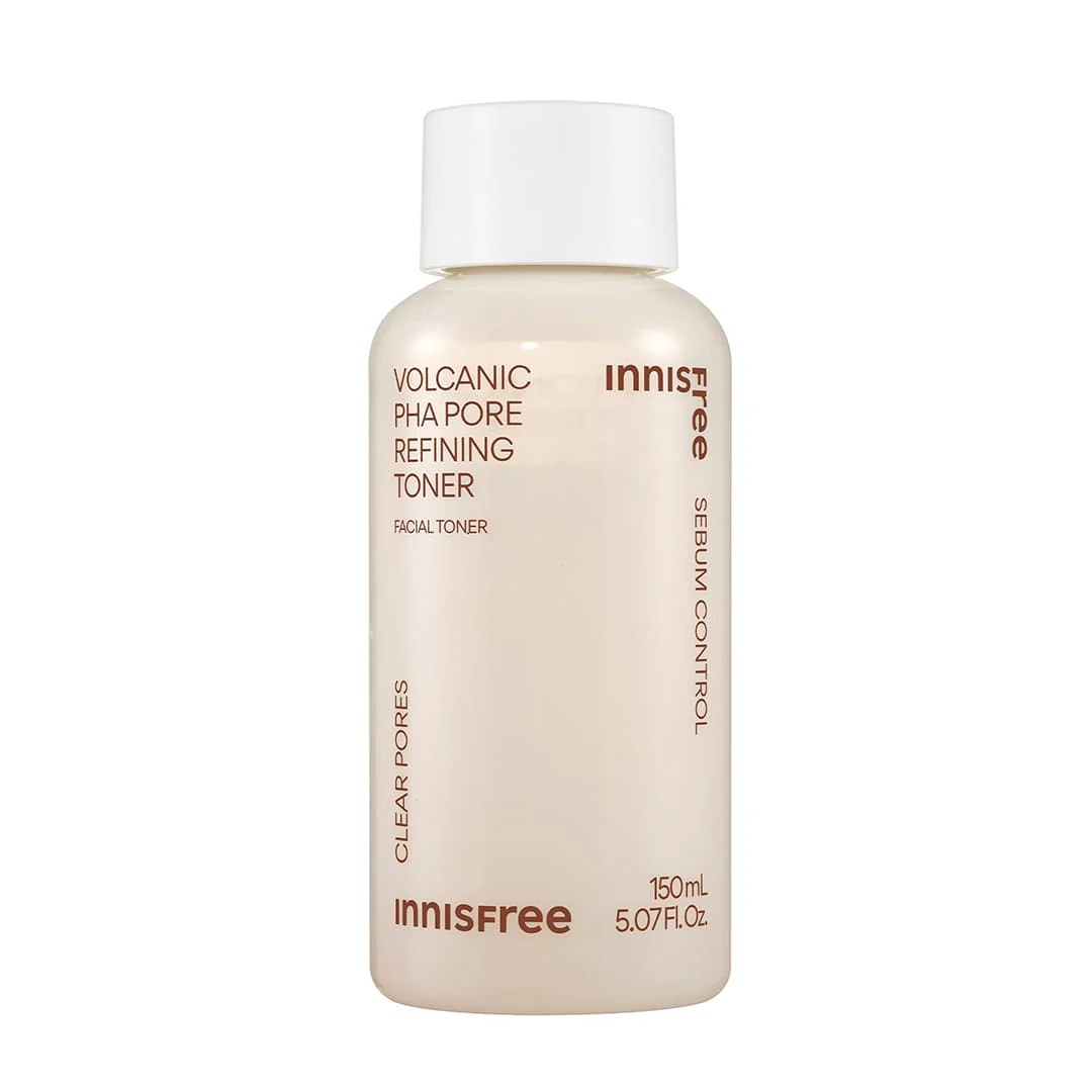 INNISFREE Volcanic PHA Pore Refining Toner