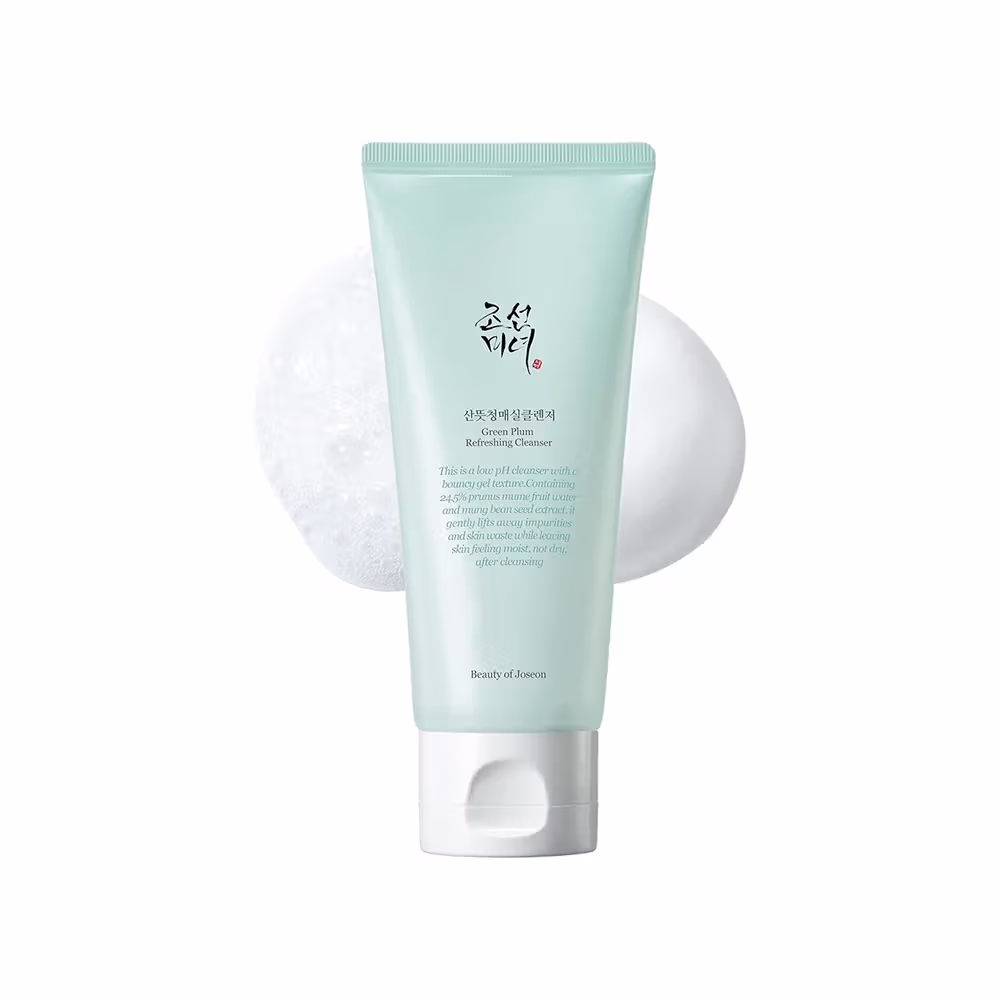 Beauty of Joseon Green Plum Refreshing Cleanser (100ml)