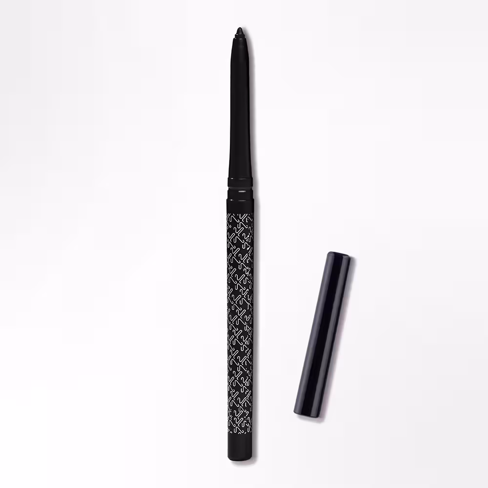 Kay Beauty Waterproof 24 Hour Kajal - Spade Black (0.35g)