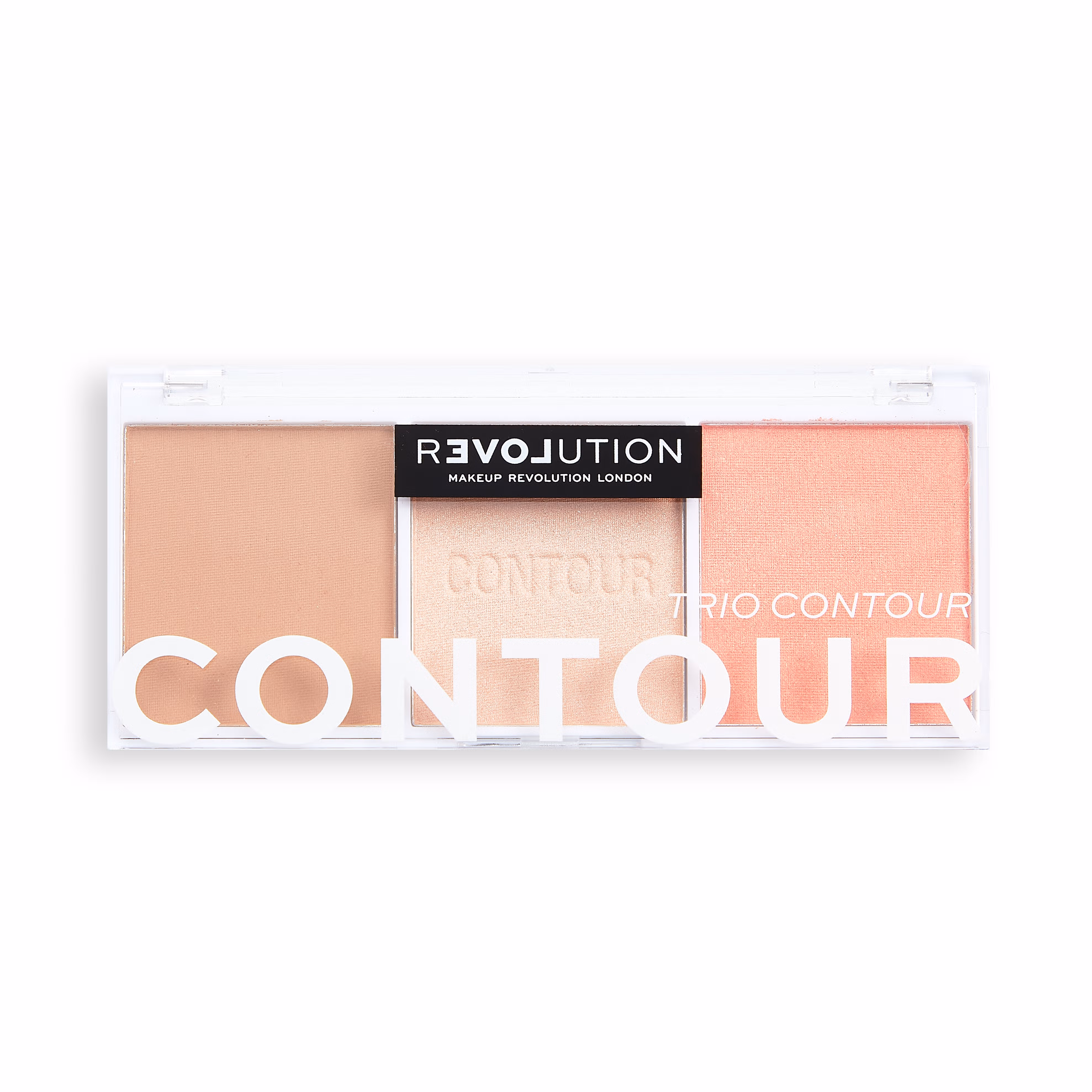 BRONZER & CONTOUR