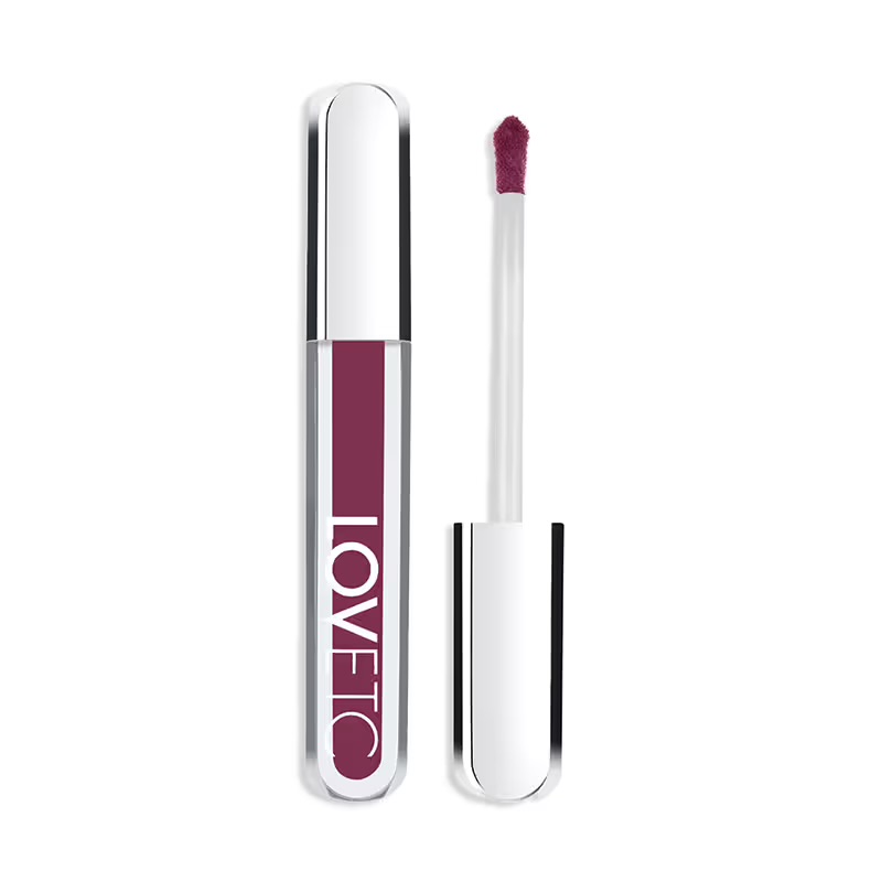 LOVETC Zero Gravity Lip Creme, One Swipe Full Coverage - Brownie Sundae 3.5g