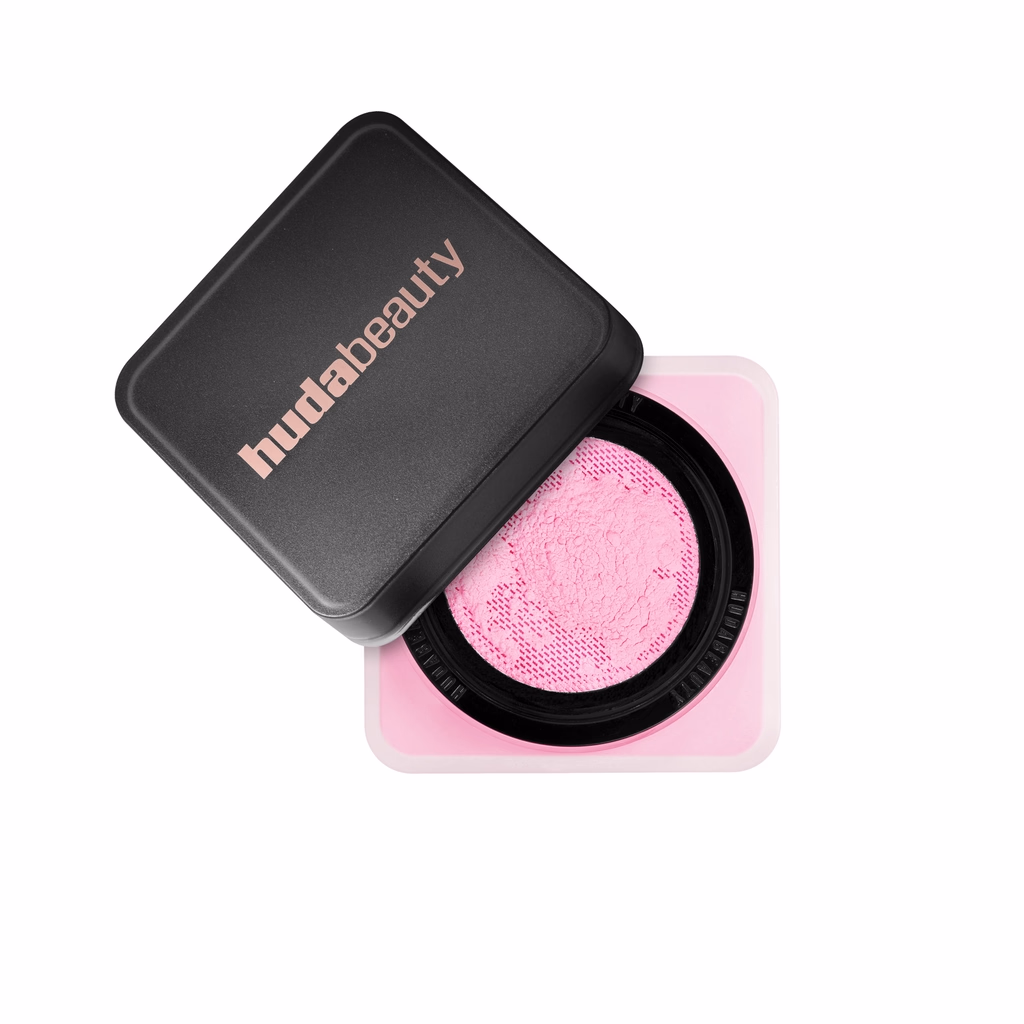 Huda Beauty Easy Bake Loose Powder • 20g - UBE BIRTHDAY CAKE