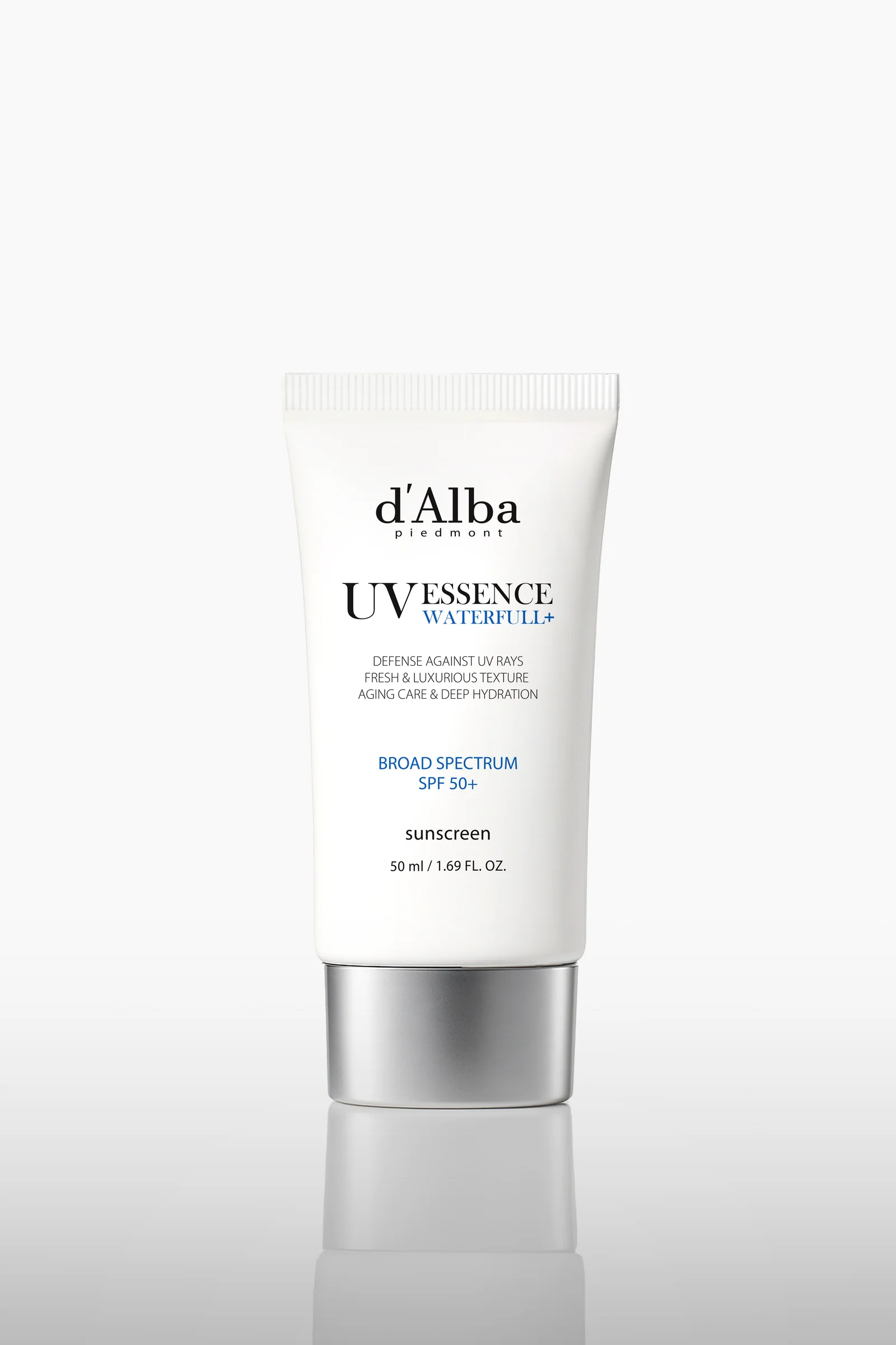 d'Alba White Truffle Waterfull Essence Sunscreen SPF 50+