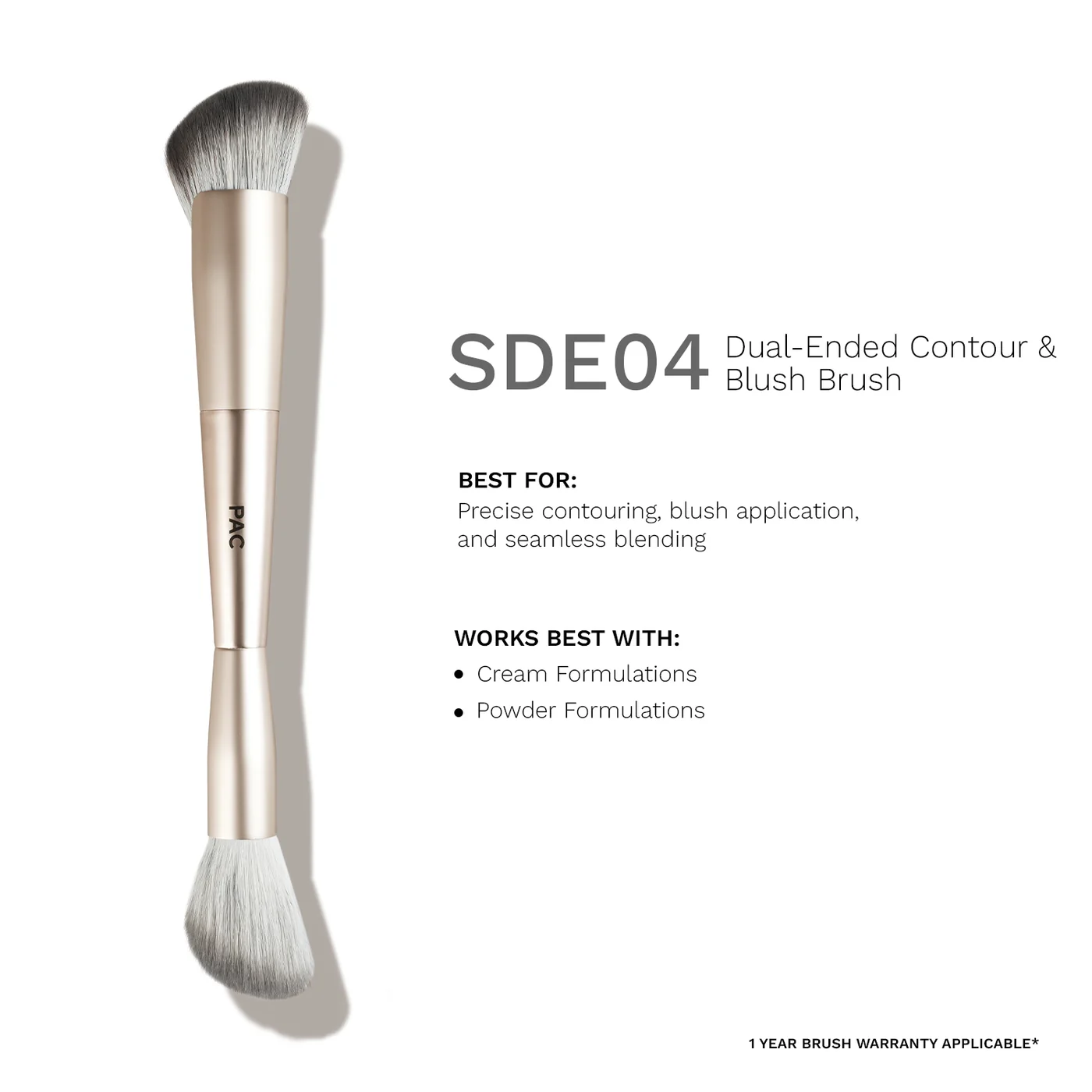 MAKEUP BRUSHES