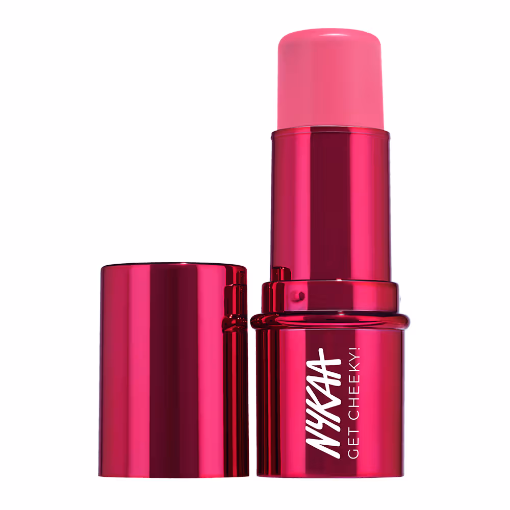 Nykaa Cosmetics Get Cheeky Blush Stick (7.5g)