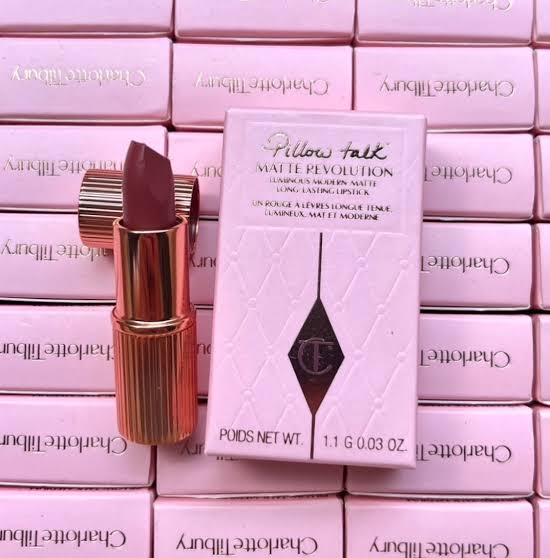 Charlotte Tilbury Matte Revolution 1.1 g - Pillow Talk Medium