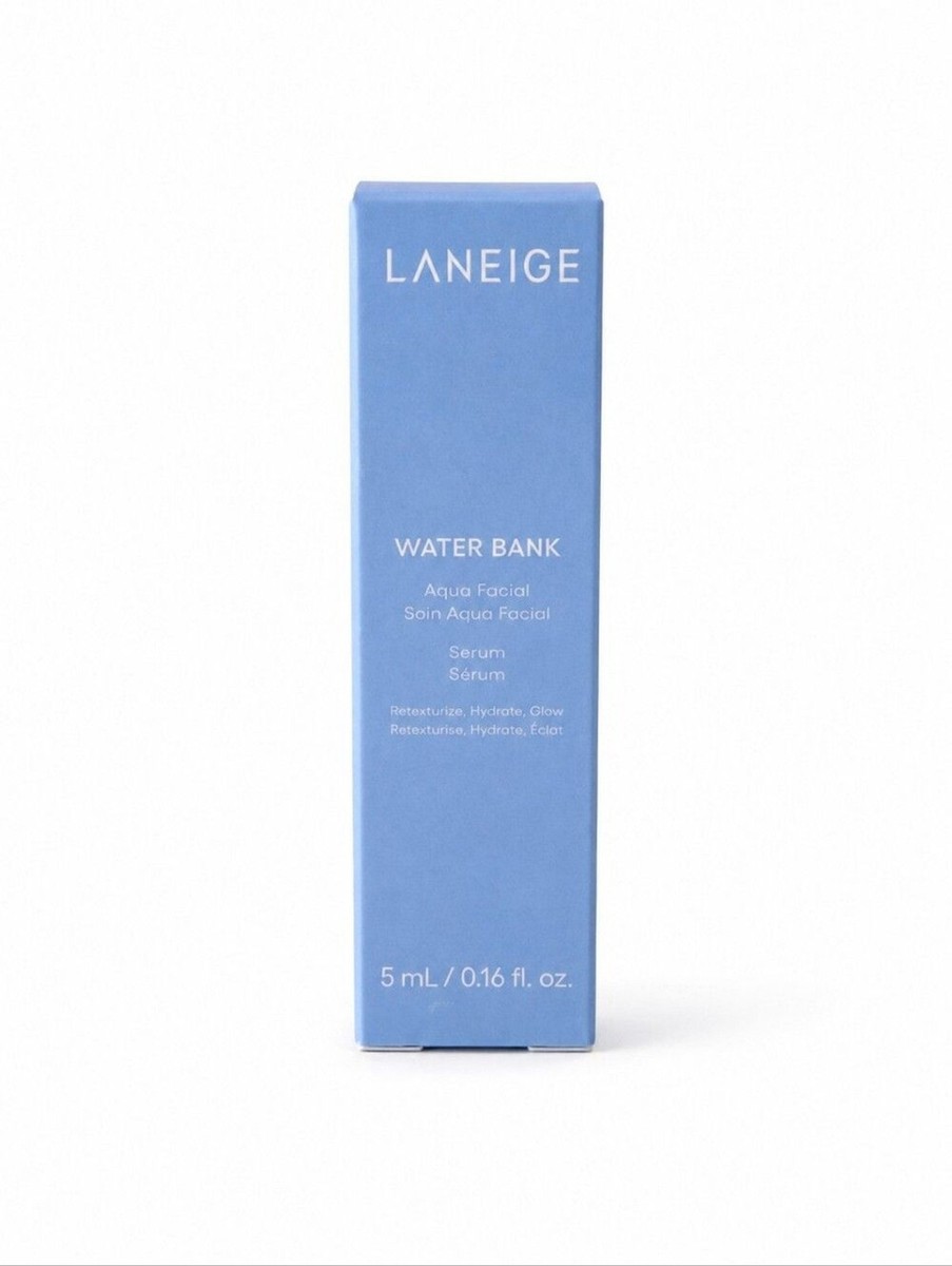 Water Bank Aqua Facial Serum 5ML