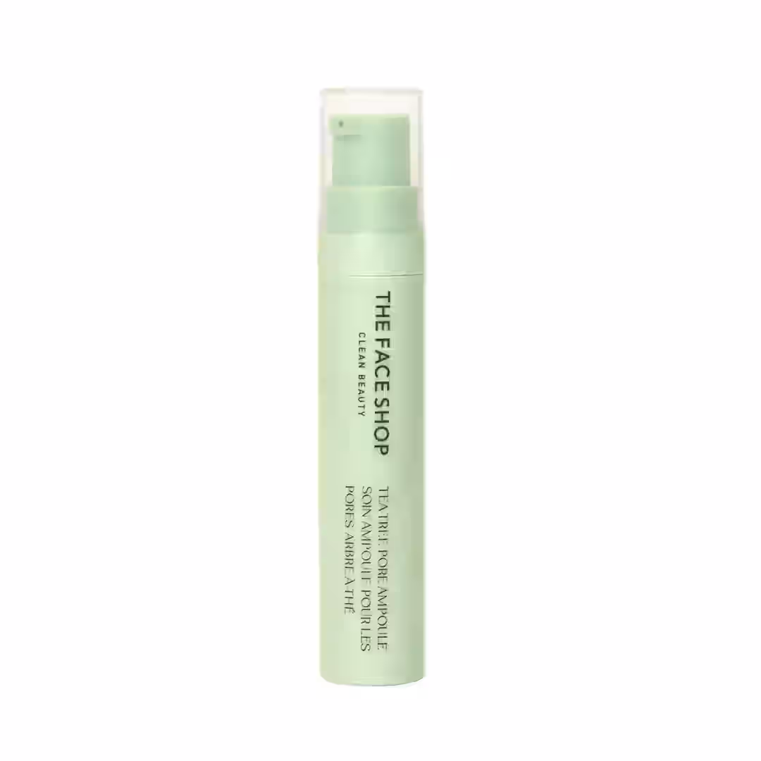 The Face Shop Tea Tree Pore Ampoule 10 ml