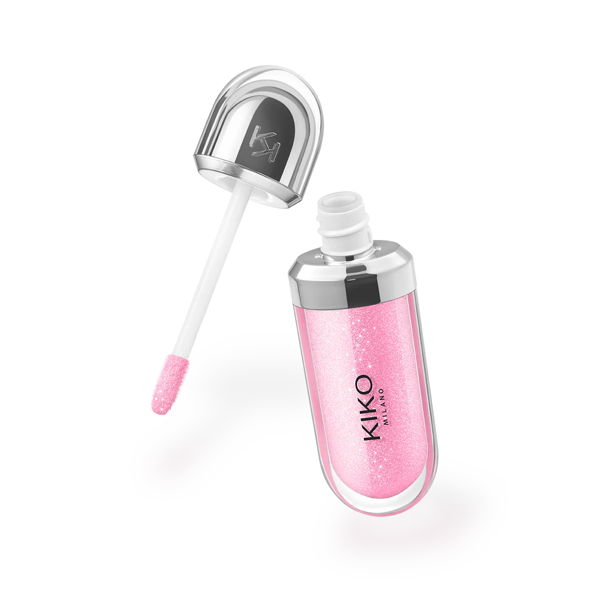 KIKO Milano 3D Hydra Lipgloss - 05 Pearly Pink (6.5 ml)