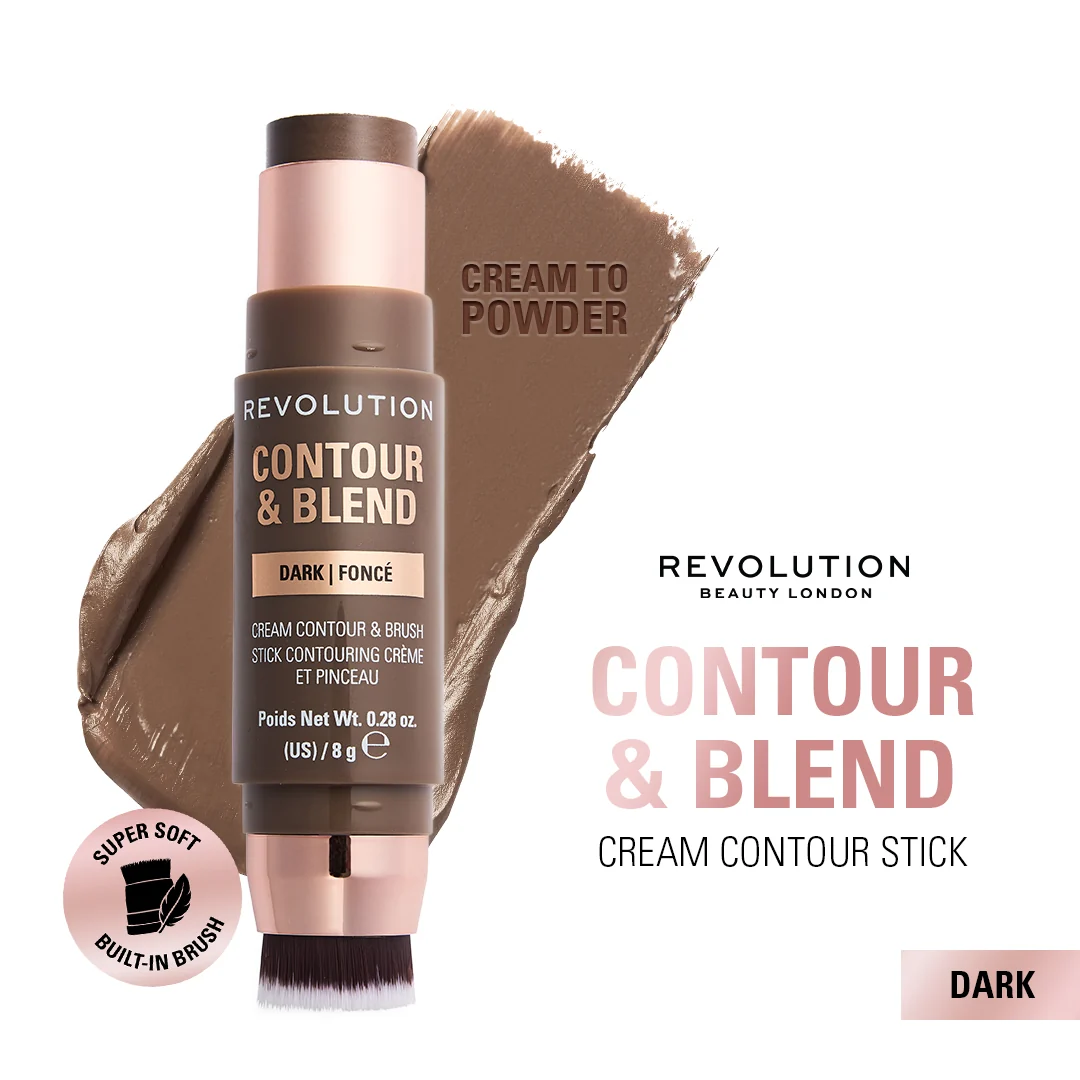 Revolution Reloaded Contour & Blend Stick (8gm)