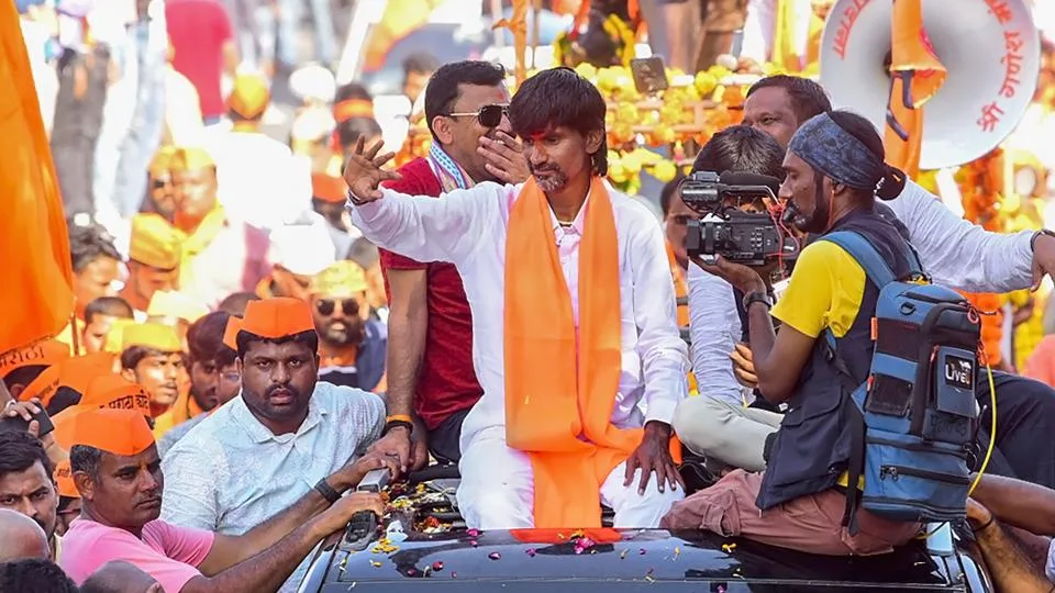 मुंबईकडे मनोज जरांगे पाटील यांचा एल्गार; आंदोलनाचा ‘रोड मॅप’ तयार!