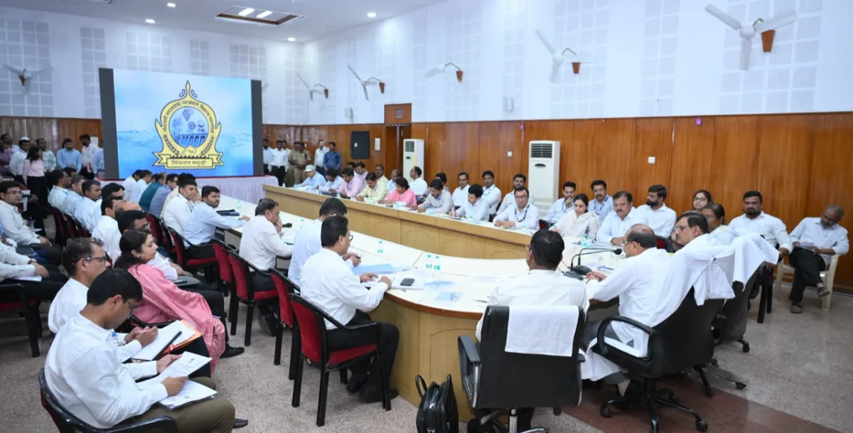 मोठ्या धरणांच्या लाभक्षेत्राचा होणार सामाजिक-आर्थिक सर्व्हे; विखे पाटलांची मोठी घोषणा!