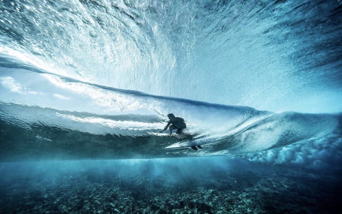 A Hawaiian landscape
