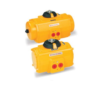 V Notch Ball Valves
