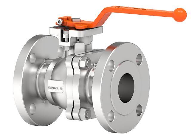 Floated Ball Valve