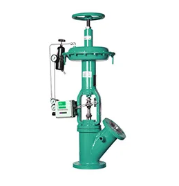 Flush Bottom Valves