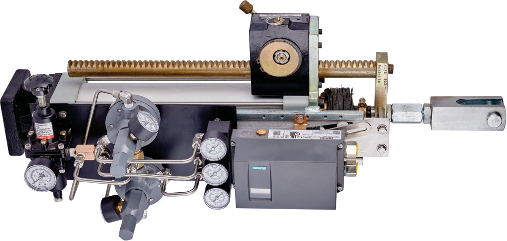 Regulating Power Cylinders