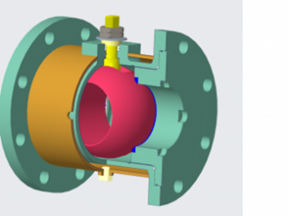 Jacketed Ball Valves