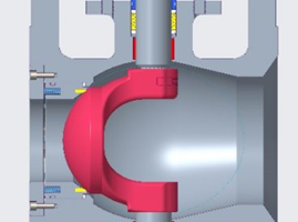 Segmented Ball Valves