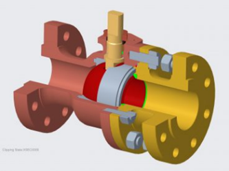 Cavity Filled Ball valves