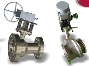 Flush Bottom Ball Valves