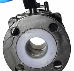 Lined Ball Valves (PFA)
