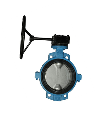 Concentric Butterfly Valves – 2 Pc