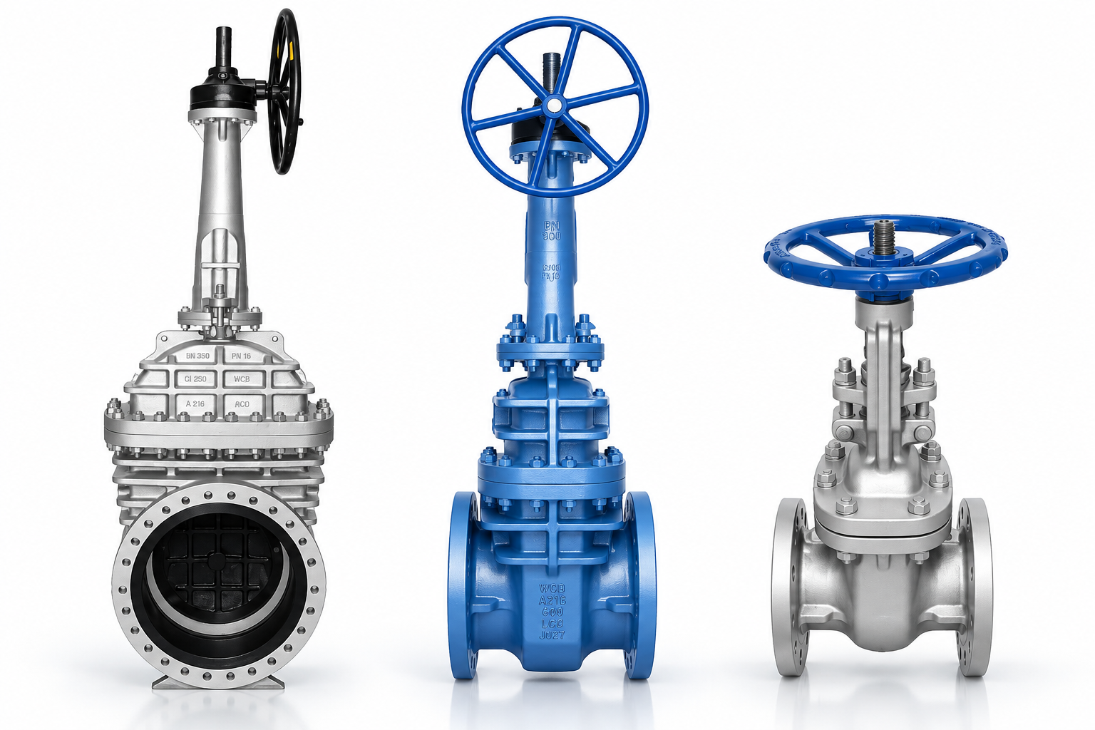 Gate Valves