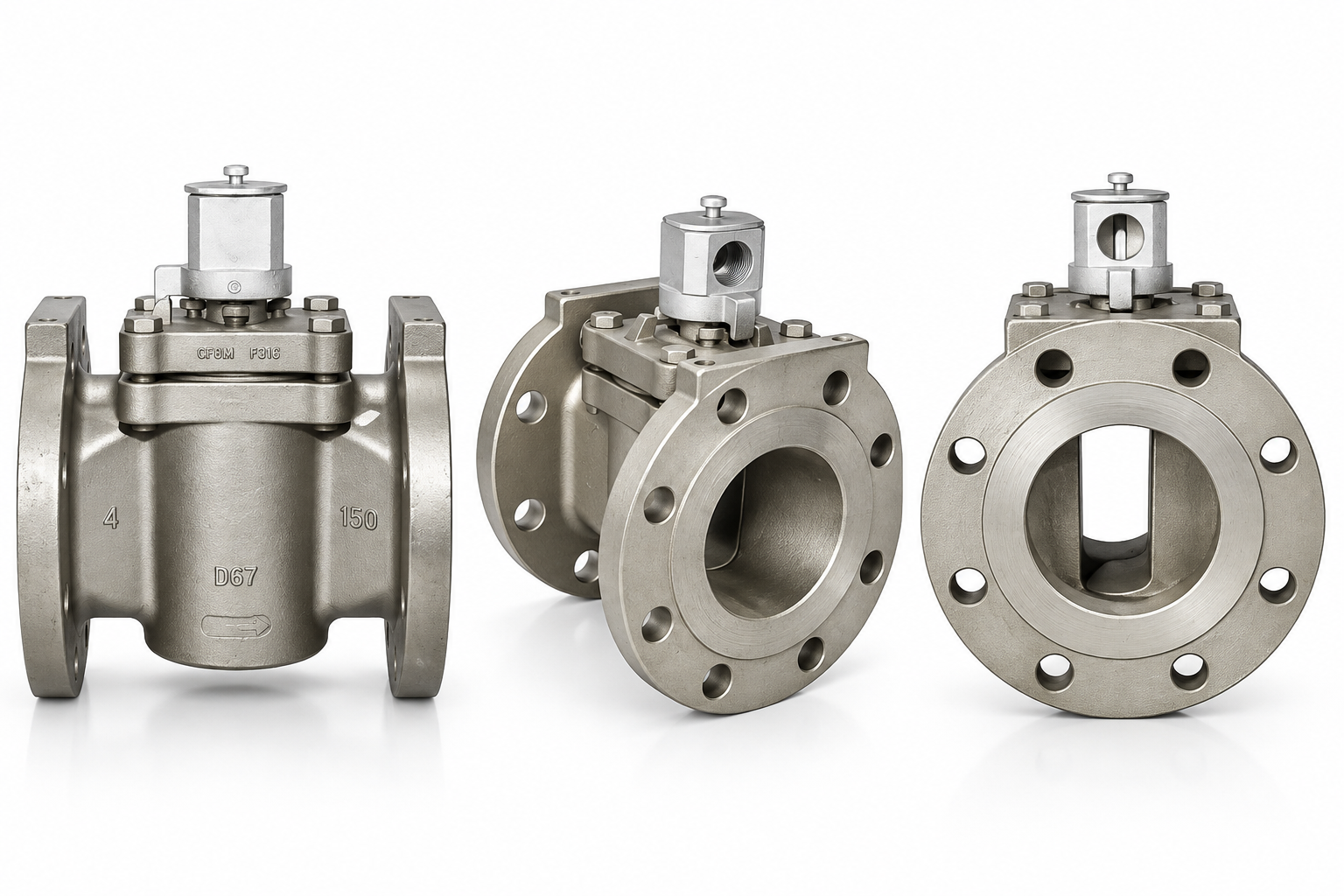 Plug Valves