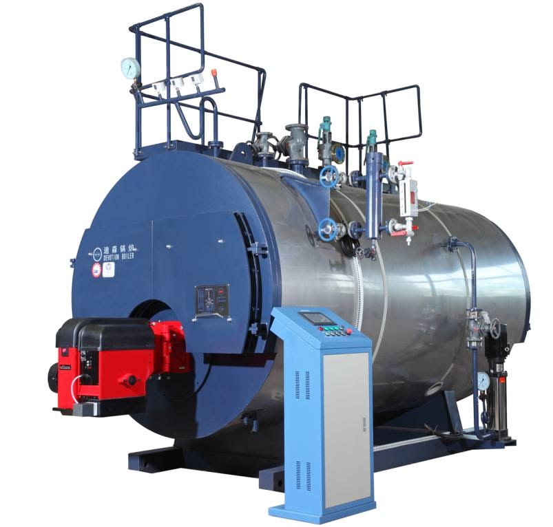 Boiler & Steam Systems