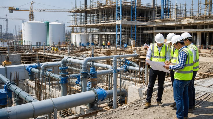 EPC & Project Contractors