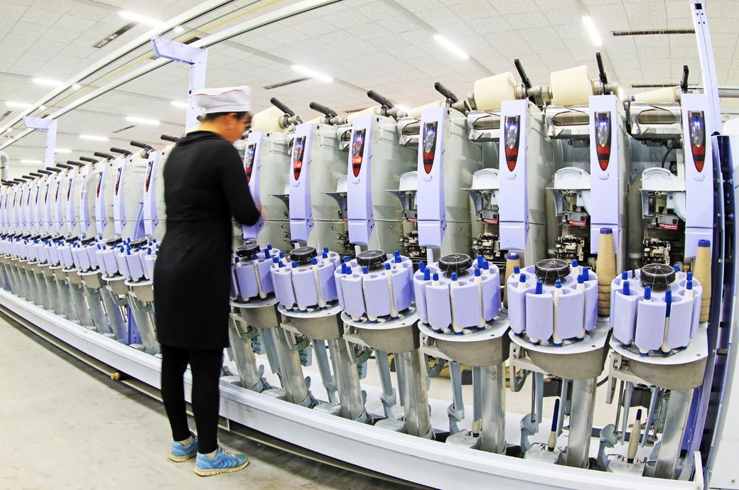 General Manufacturing