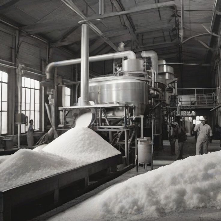 Sugar & Distilleries