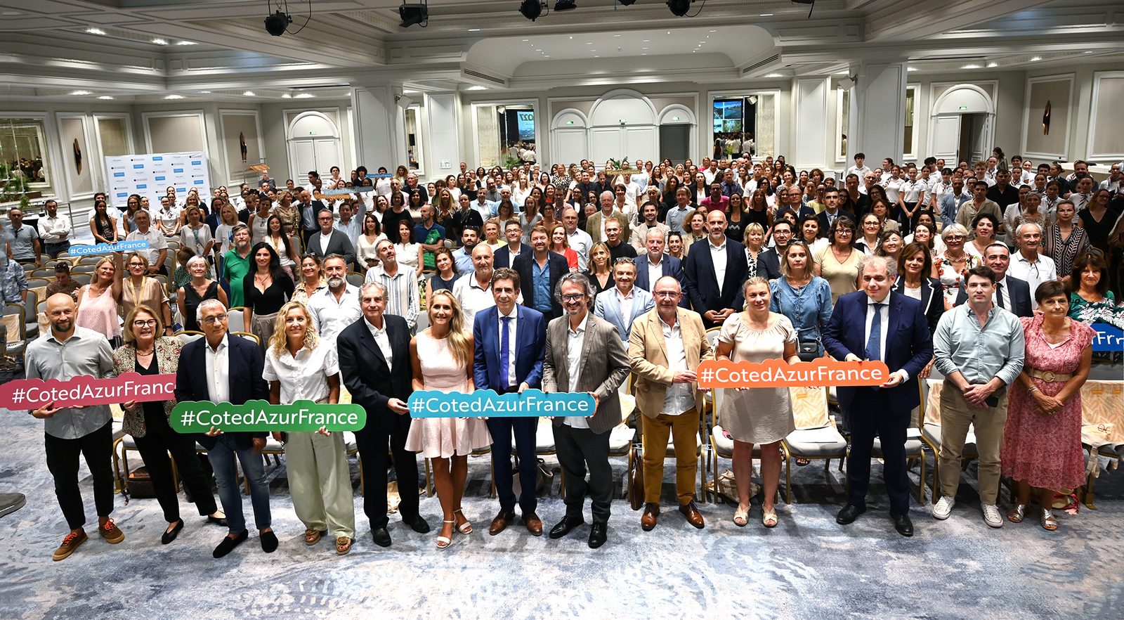 Côte d’Azur Tourisme: les Grandes Ambitions du Plan d’Actions 2027 - - YesICannes