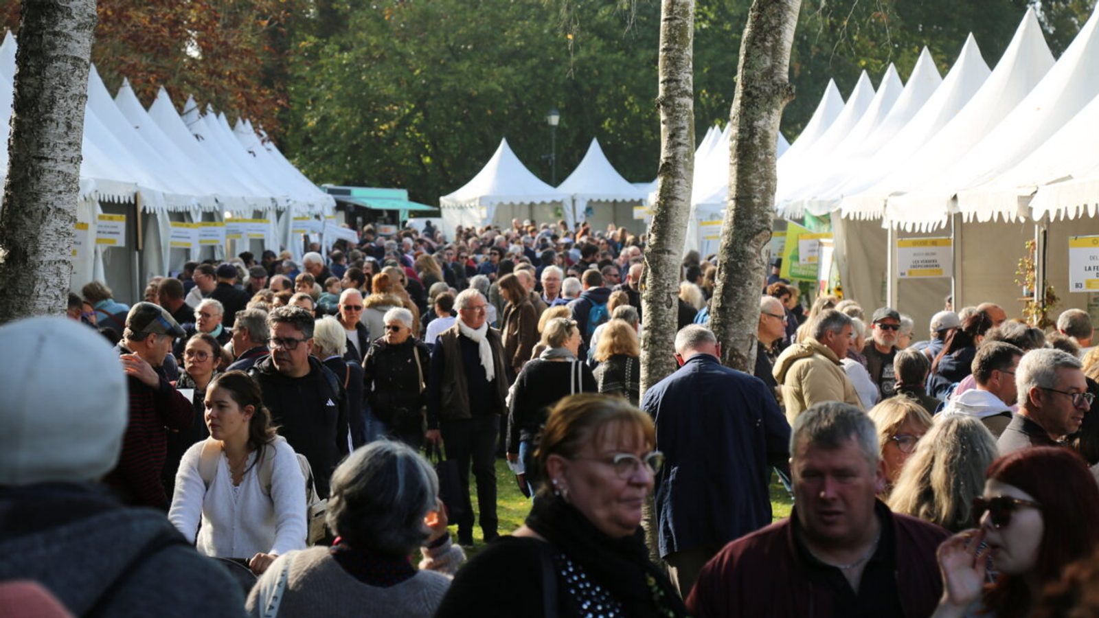 Beauvais: le plus grand marché fermier de la région fête ses 20 ans - La Gazette France